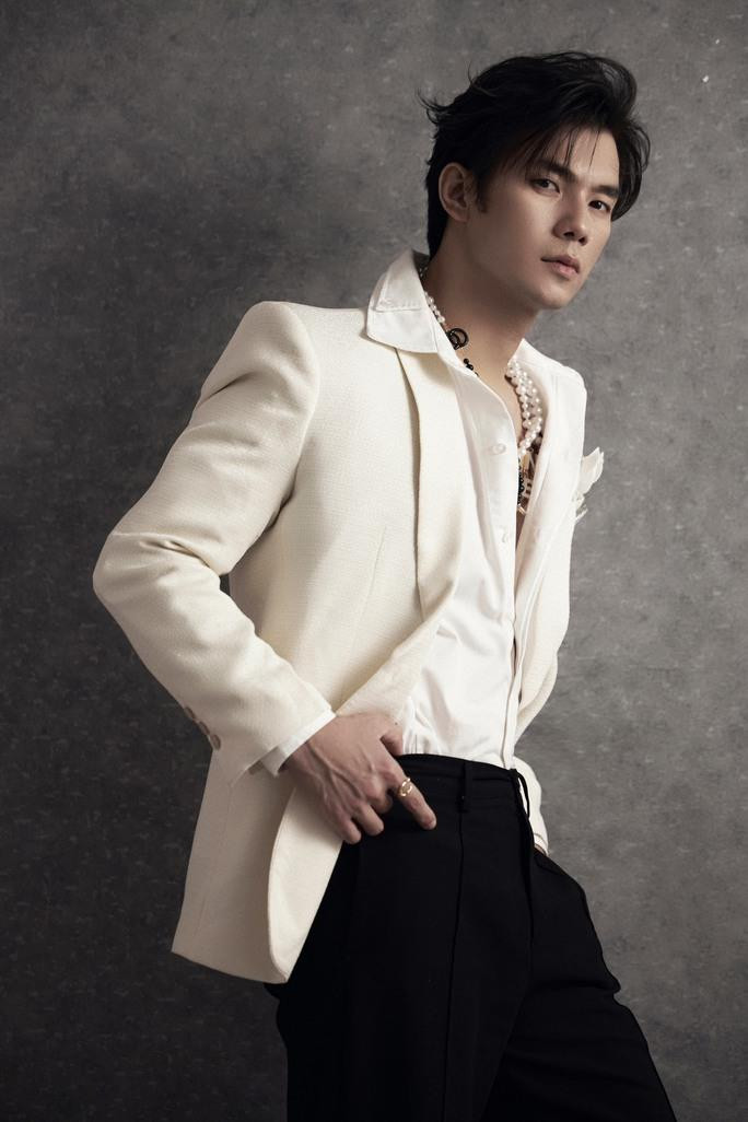 Diễn viên Nhan Phúc Vinh: 'Ba mẹ ở quê cũng đang rất mong ngày tôi về đón Tết' - 6