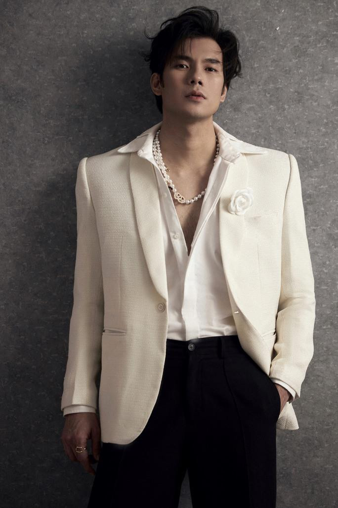 Diễn viên Nhan Phúc Vinh: 'Ba mẹ ở quê cũng đang rất mong ngày tôi về đón Tết' - 5