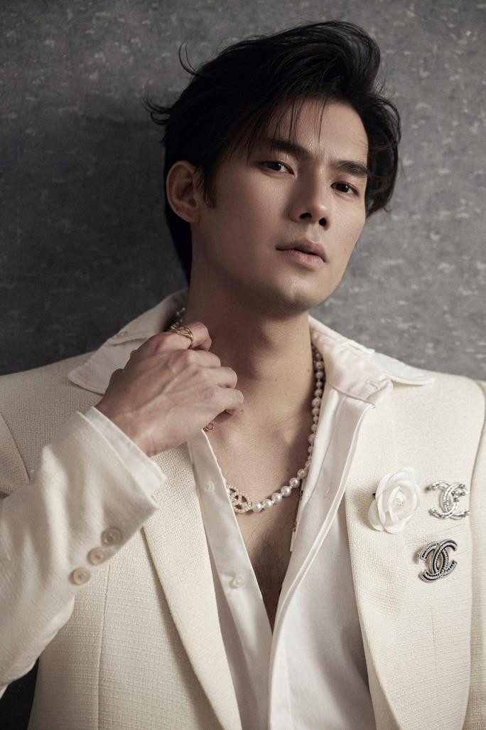 Diễn viên Nhan Phúc Vinh: 'Ba mẹ ở quê cũng đang rất mong ngày tôi về đón Tết' - 4