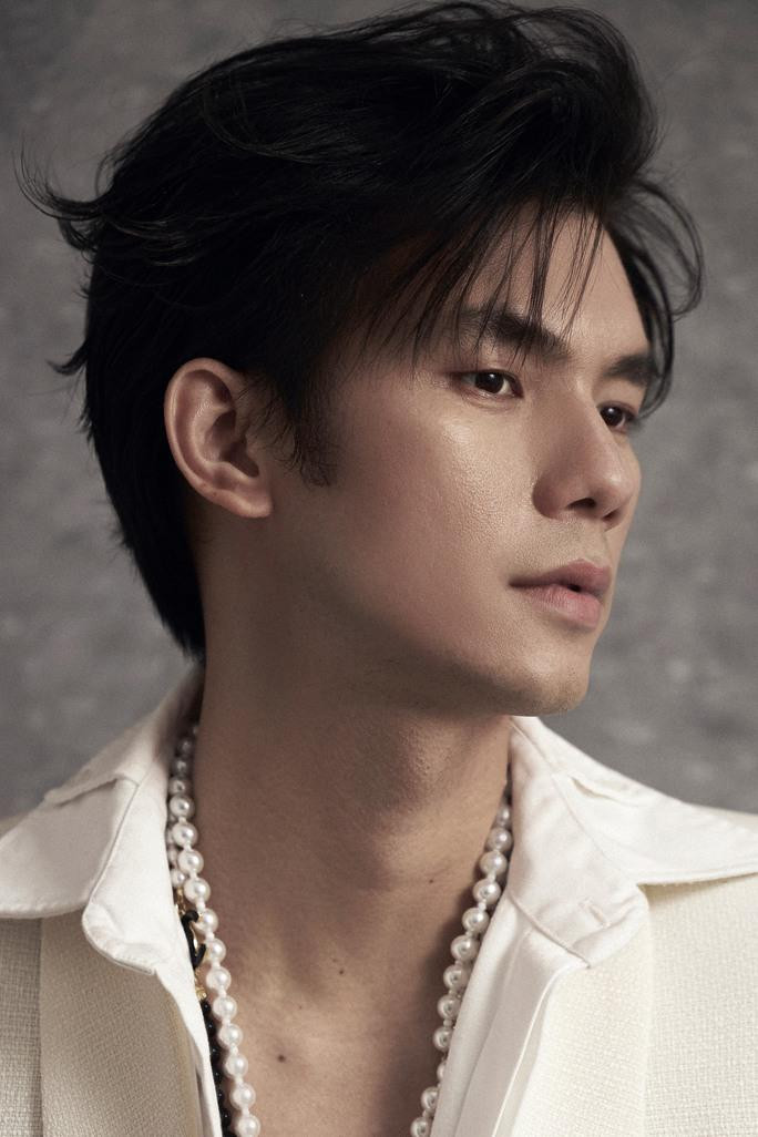 Diễn viên Nhan Phúc Vinh: 'Ba mẹ ở quê cũng đang rất mong ngày tôi về đón Tết' - 3