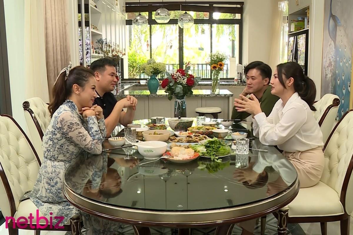 MC Vân Hugo tiết lộ chuyện tình 10 ngày đã yêu khiến MC Ngọc Lan 'cười ngất' - 3