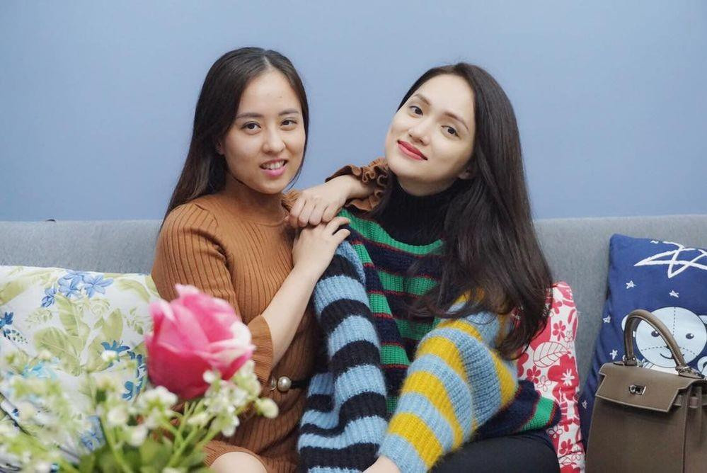 Tết 'ngày ấy' và 'bây giờ' của gia đình Hoa hậu Hương Giang - 2