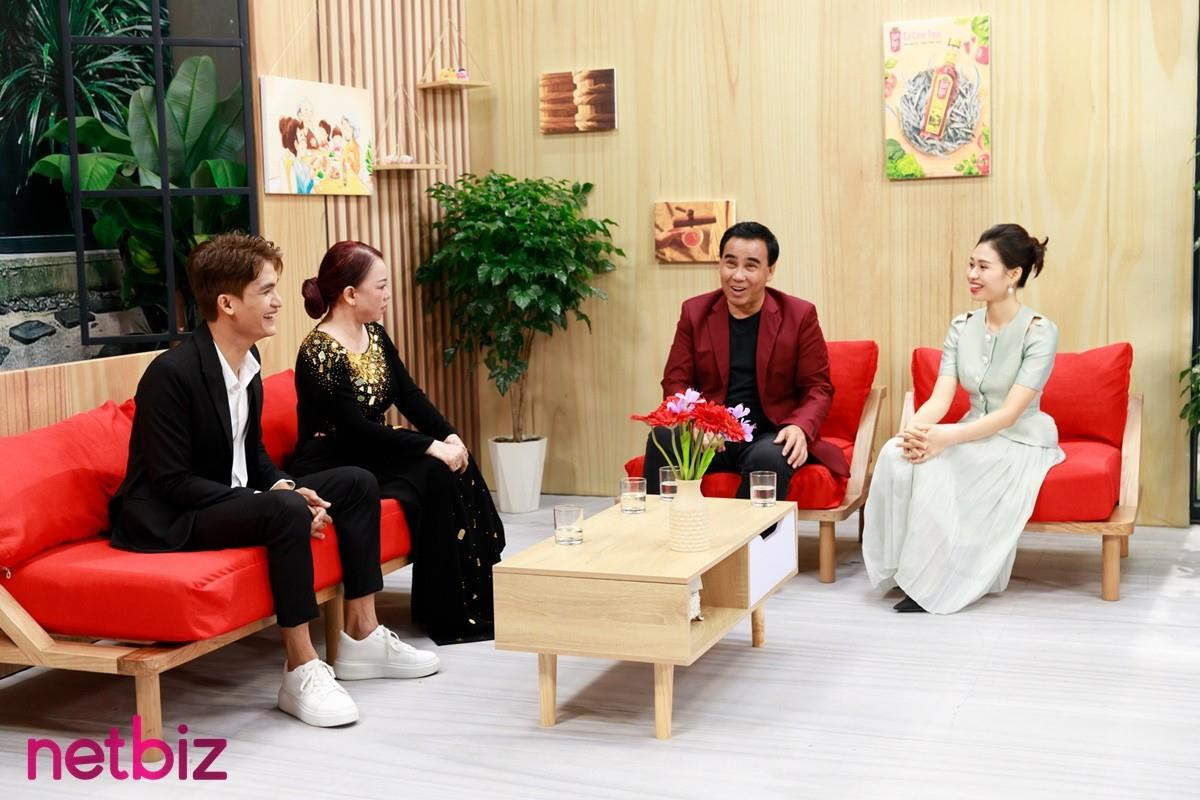 Mạc Văn Khoa hé lộ ‘bạn nhậu chí cốt’ trên sóng truyền hình - 2