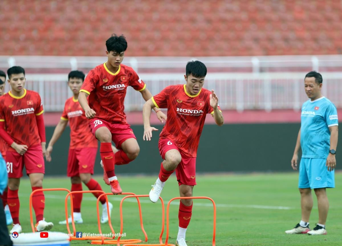 Xuân Trường không thể đá trận Siêu cúp Quốc gia 2022 - 1