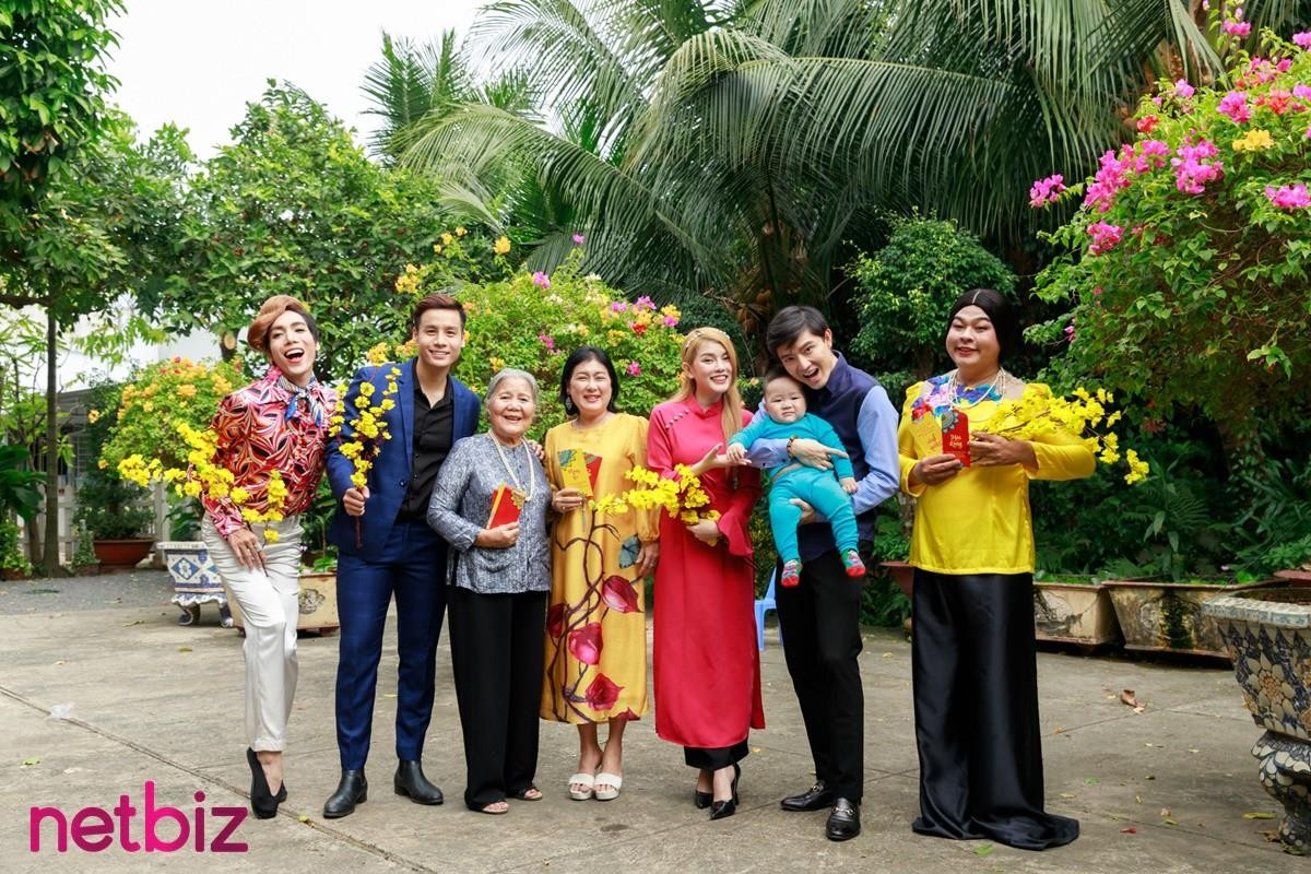 NSƯT Lê Thiện, nghệ sĩ Thanh Thuỷ gây bất ngờ trong 'Đường về nhà xa quá 3' - 3