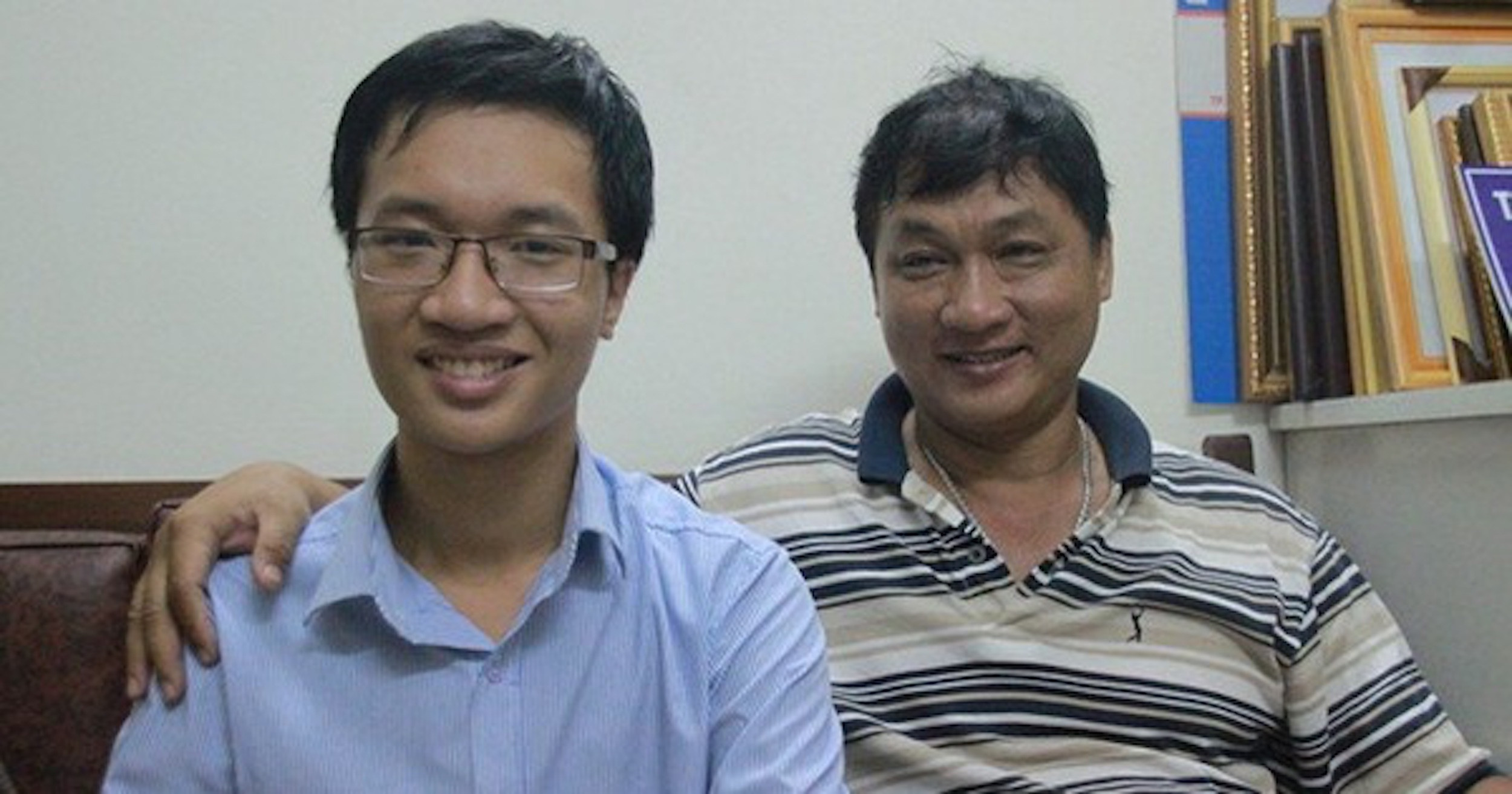 Người Việt thứ 2 nhận học bổng Clay từng lập cú đúp huy chương vàng Toán quốc tế - 2