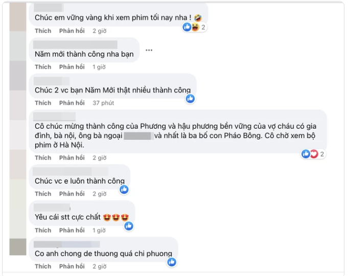 Chồng của Lê Phương xử lý tinh tế khi chứng kiến cảnh vợ âu yếm bạn diễn - 3