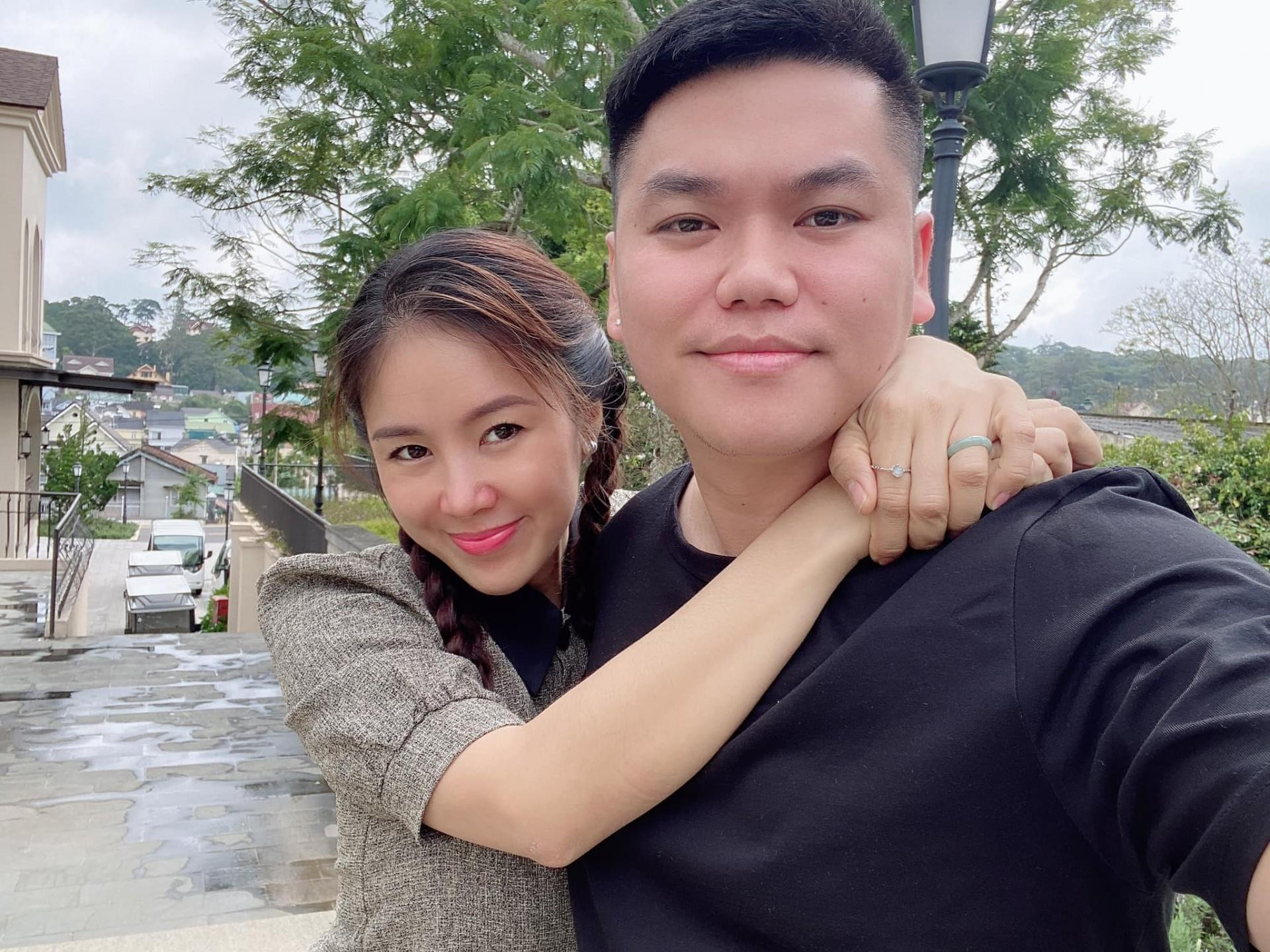 Chồng của Lê Phương xử lý tinh tế khi chứng kiến cảnh vợ âu yếm bạn diễn - 4