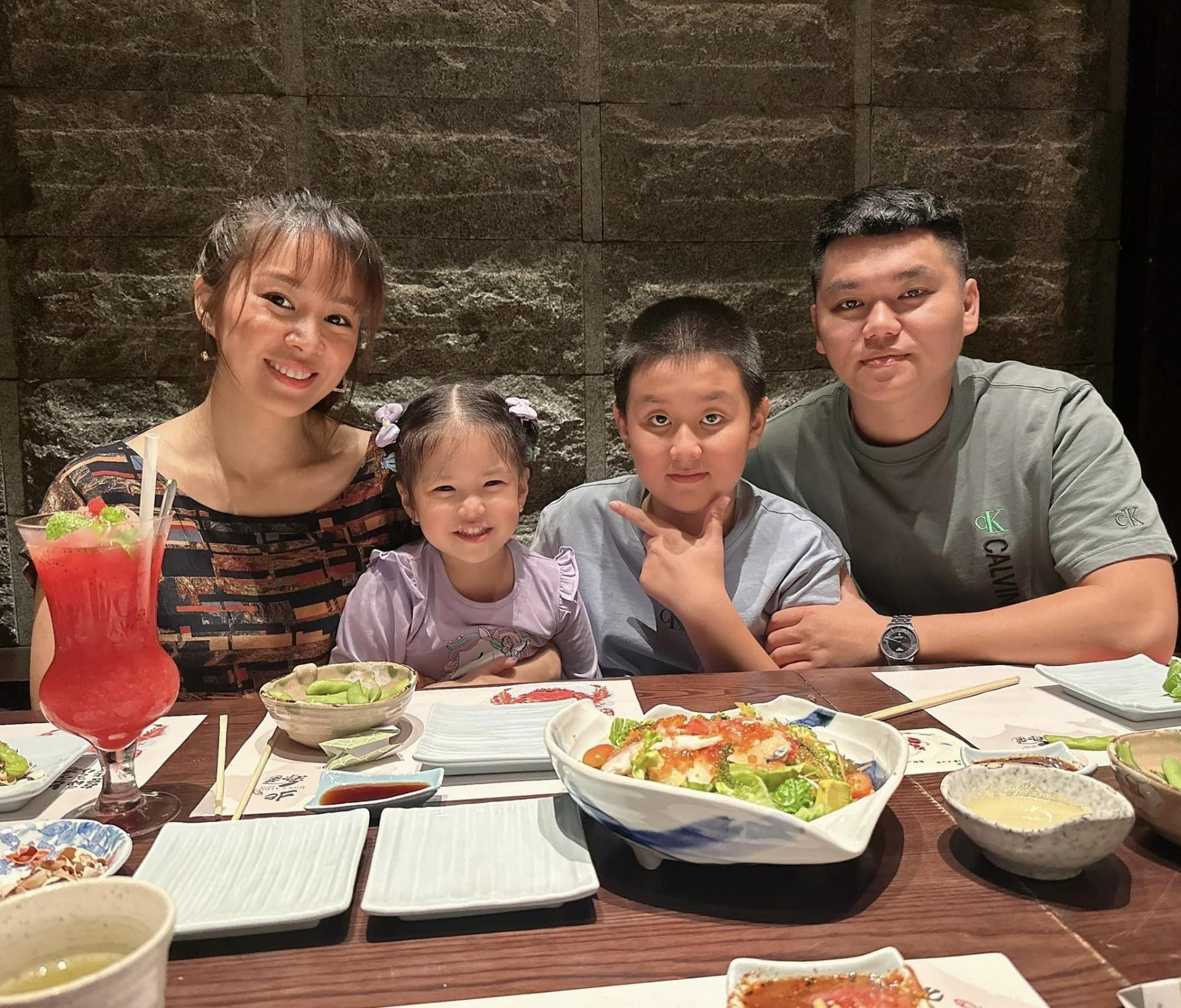 Chồng của Lê Phương xử lý tinh tế khi chứng kiến cảnh vợ âu yếm bạn diễn - 5