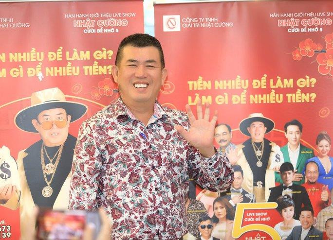 Nghệ sĩ Nhật Cường: Sân khấu hài không còn nữa, phải sống nhờ YouTube - 2