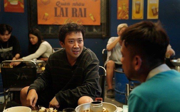 Phim 'Nhà bà Nữ' bị chỉ trích chửi thề vô tội vạ, Trấn Thành lên tiếng - 1