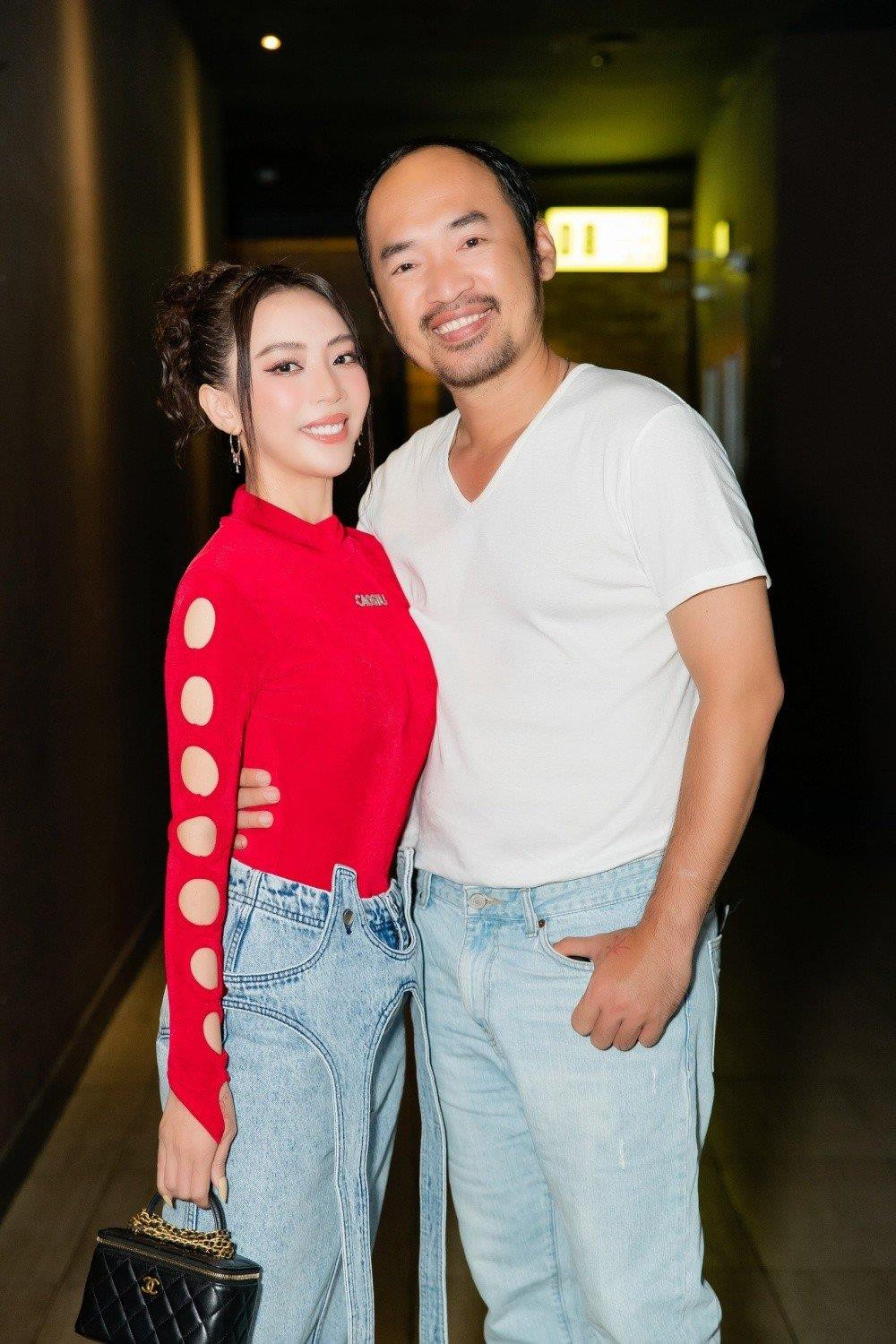 Thu Trang: 'Chuyện xóm tui: Con Nhót mót chồng' là tâm huyết của vợ chồng tôi - 2