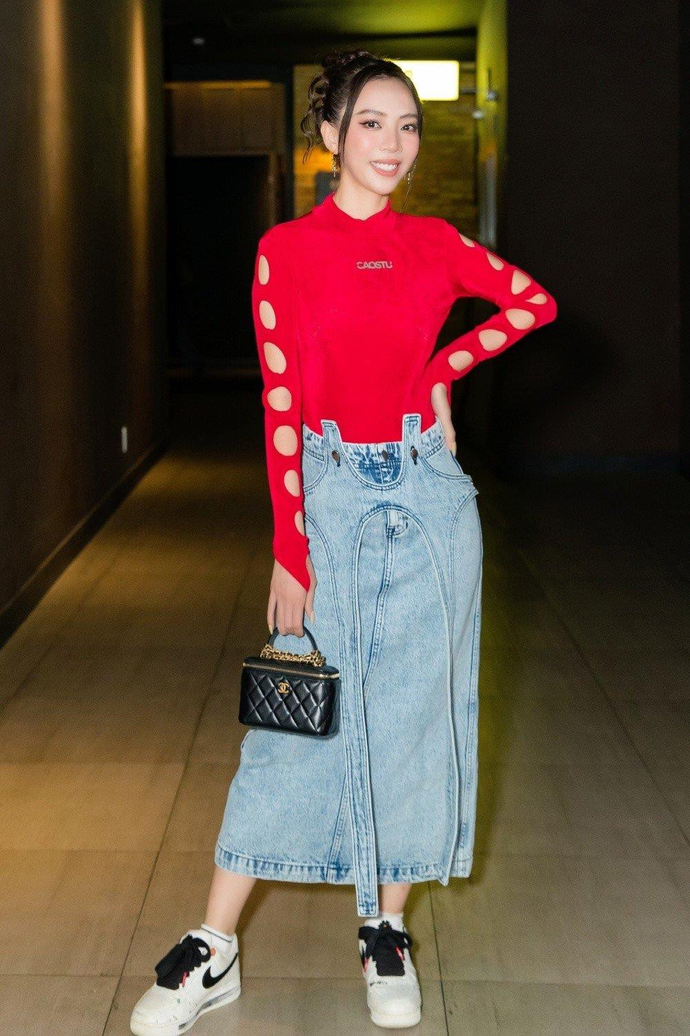 Thu Trang: 'Chuyện xóm tui: Con Nhót mót chồng' là tâm huyết của vợ chồng tôi - 1