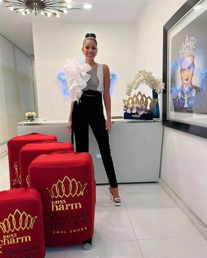 Đại diện Việt Nam thi Miss Charm 2023 là ai? - 2