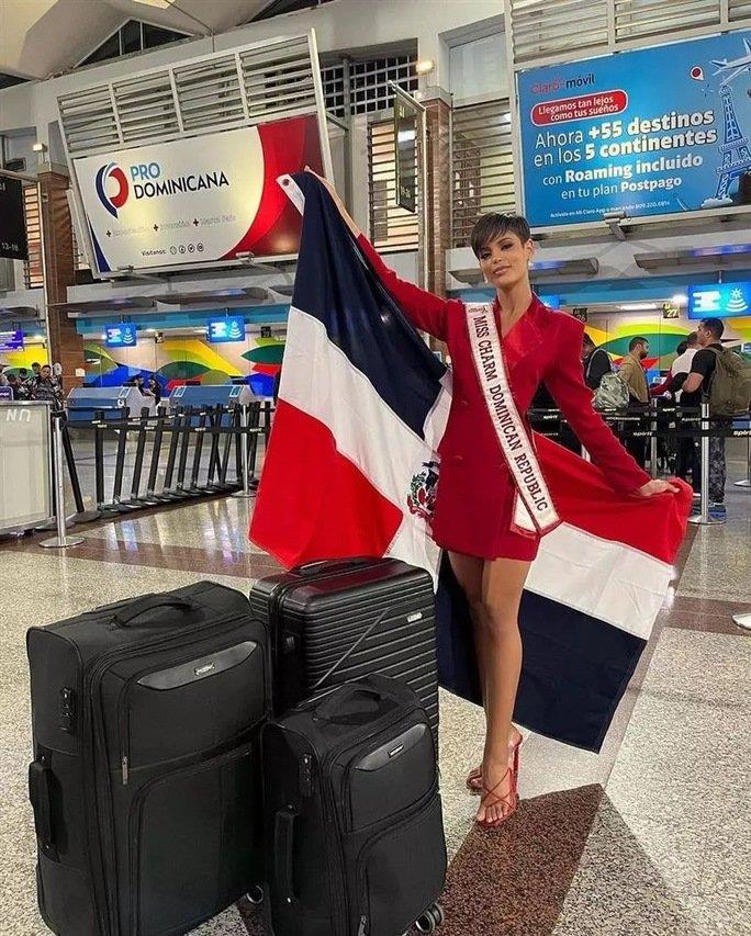 Đại diện Việt Nam thi Miss Charm 2023 là ai? - 9