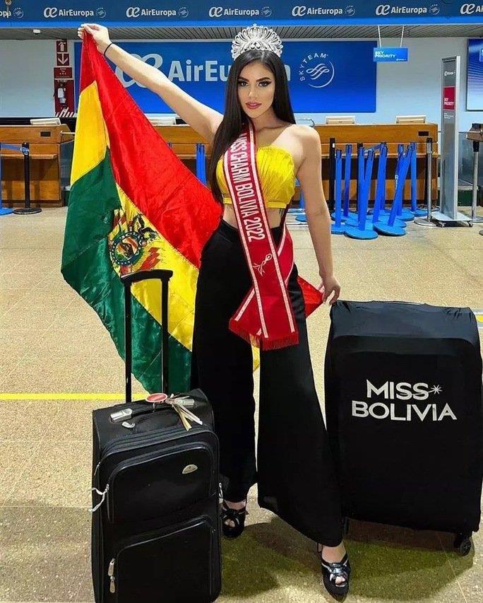 Đại diện Việt Nam thi Miss Charm 2023 là ai? - 10