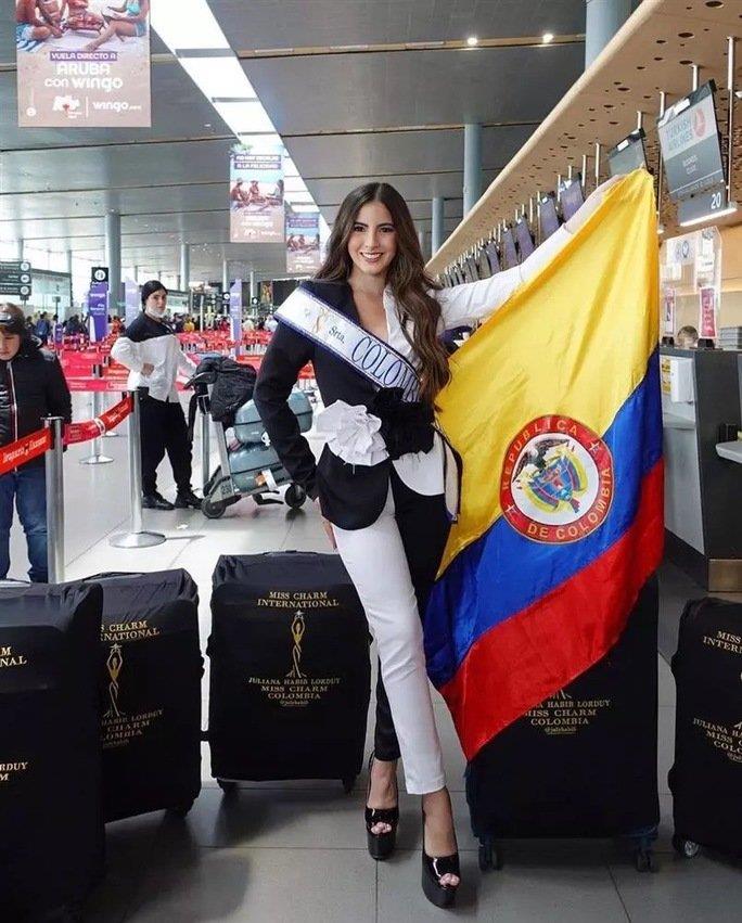 Đại diện Việt Nam thi Miss Charm 2023 là ai? - 3