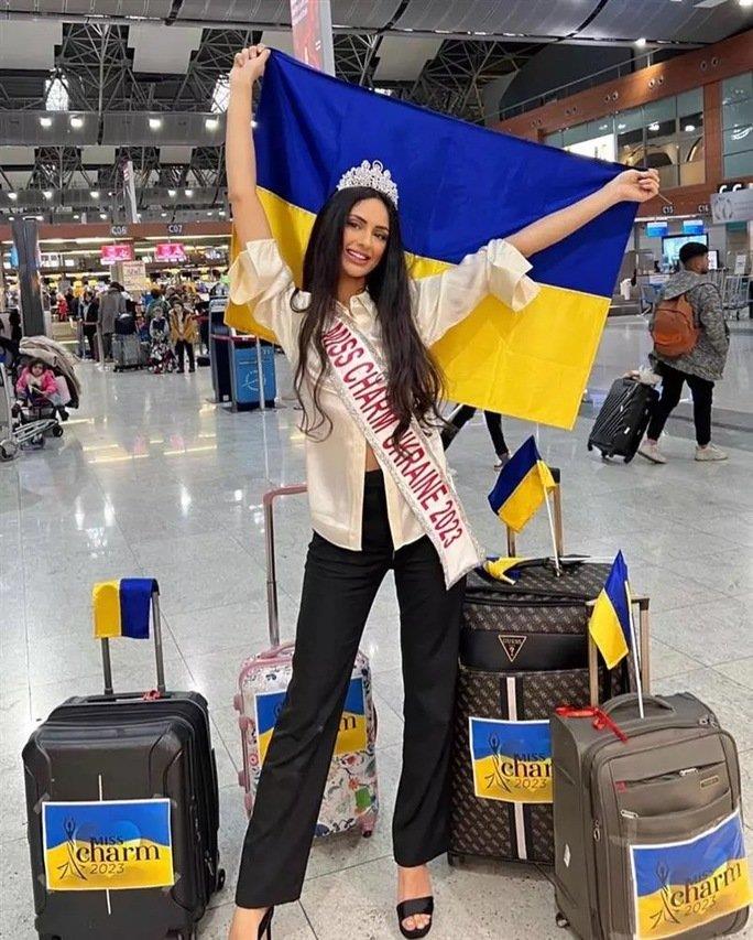 Đại diện Việt Nam thi Miss Charm 2023 là ai? - 11