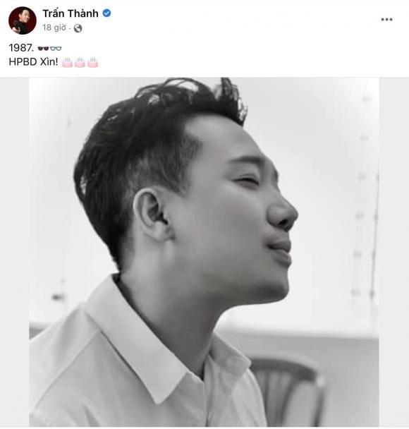 Hari Won gửi lời chúc sinh nhật đến chồng, Trấn Thành tranh thủ nịnh vợ cực ngọt - 3