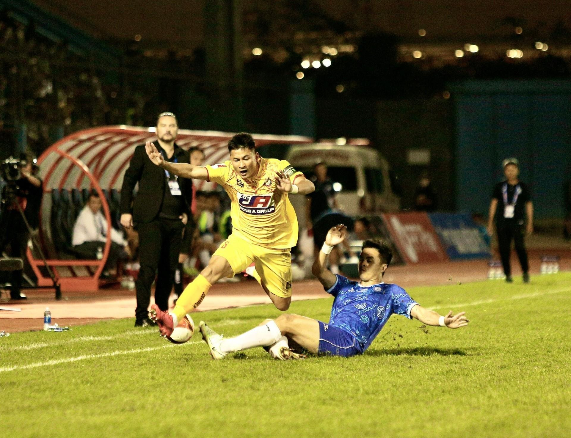 CLB Thanh Hóa đặt mục tiêu giành trọn vẹn 3 điểm trước SLNA - 1