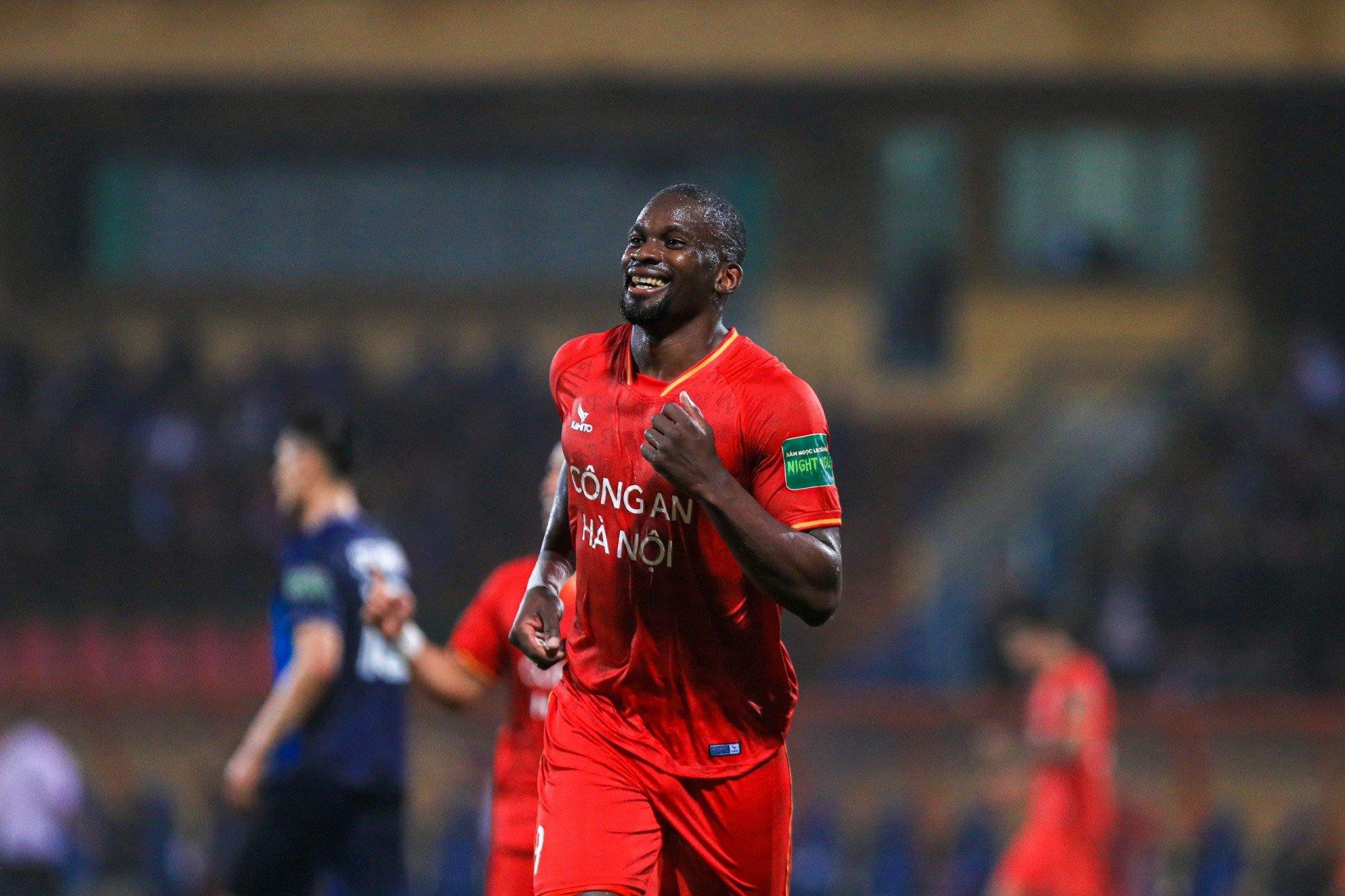 CLB Công an Hà Nội và thử thách ở vòng 2 V-League 2023 - 1