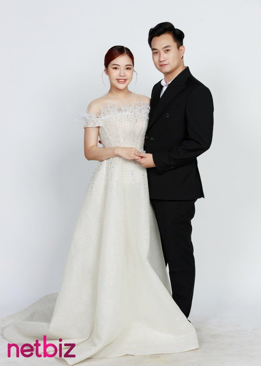 Táo bạo ‘ăn cơm trước kẻng’, diễn viên ‘Phố trong làng’ cưới được vợ 9X xinh đẹp - 2