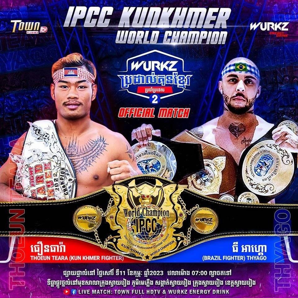 'Bại tướng' của Nguyễn Trần Duy Nhất thượng đài tranh đai vô địch thế giới - 3