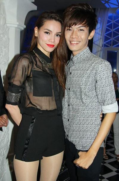 Cậu học trò của Hồ Ngọc Hà giờ xinh đẹp chẳng kém cô giáo - 4