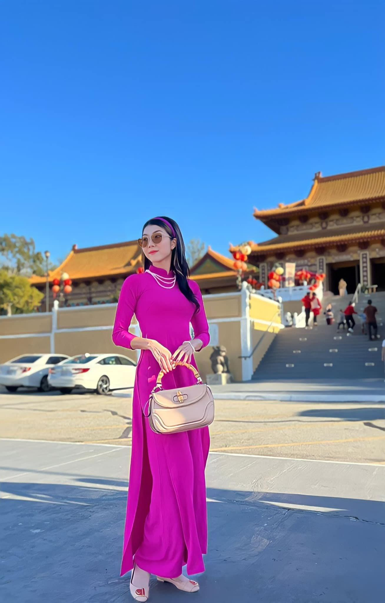 Ngọc Quyên tiết lộ nguyên nhân đặc biệt tạm xa con trai trong ngày Valentine - 3