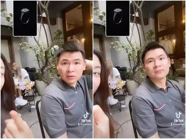 Chồng Hoa hậu Đỗ Mỹ Linh ngơ ngác khi vợ ‘chọn quà Valentine’ - 2