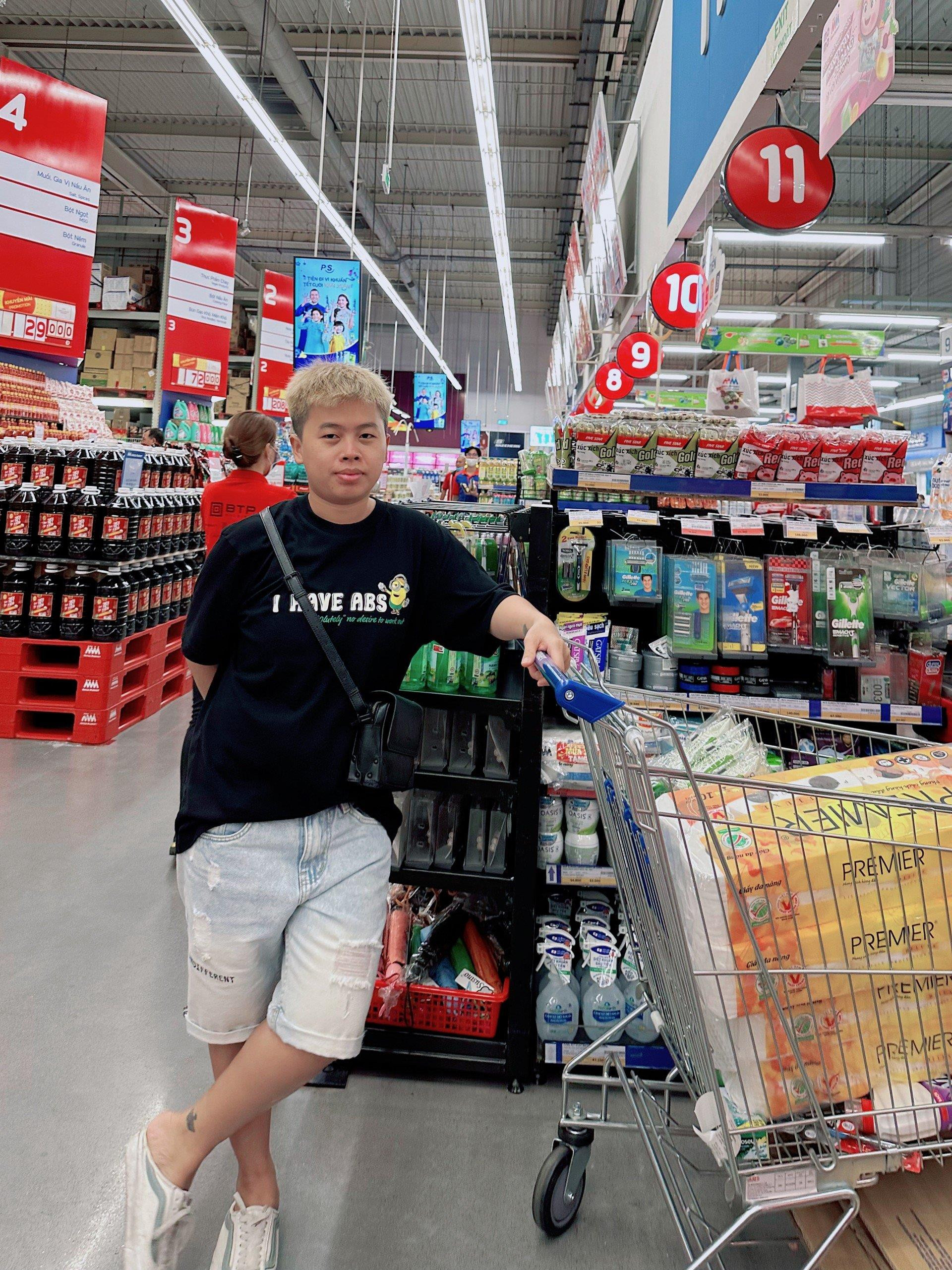 Spicy Kim: 12 tuổi nghỉ học, thành công với kênh TikTok triệu views khi 27 tuổi - 6