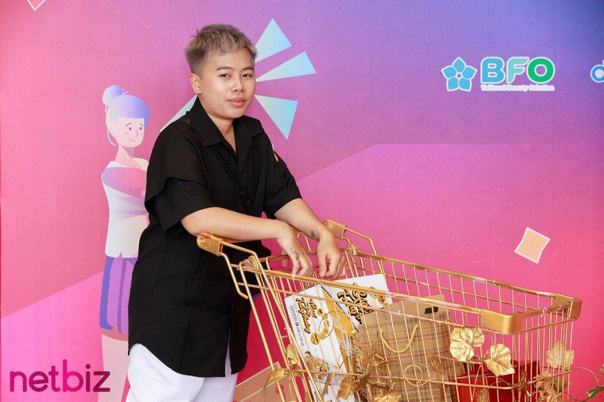 Spicy Kim: 12 tuổi nghỉ học, thành công với kênh TikTok triệu views khi 27 tuổi - 2