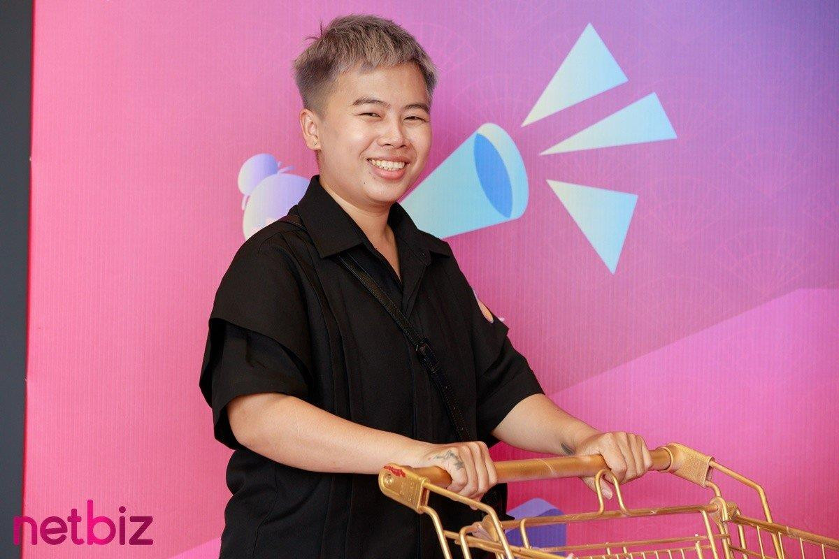 Spicy Kim: 12 tuổi nghỉ học, thành công với kênh TikTok triệu views khi 27 tuổi - 4