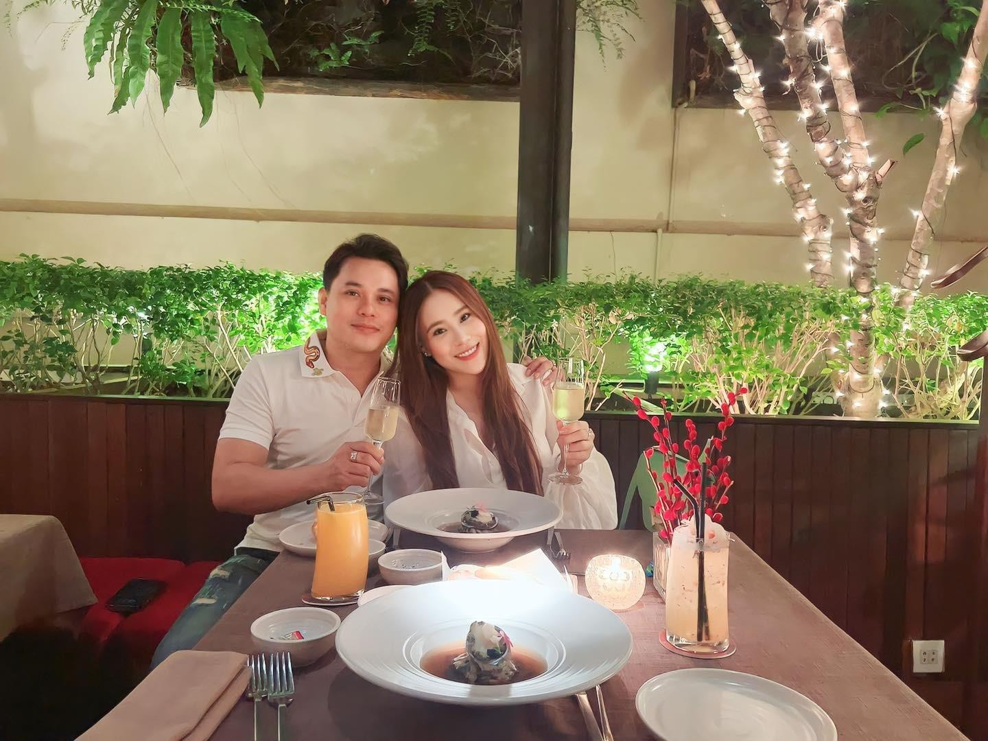 Con trai đầu lòng mới hơn 2 tháng tuổi, Hồ Bích Trâm 'nôn nóng' có thêm bé gái - 1