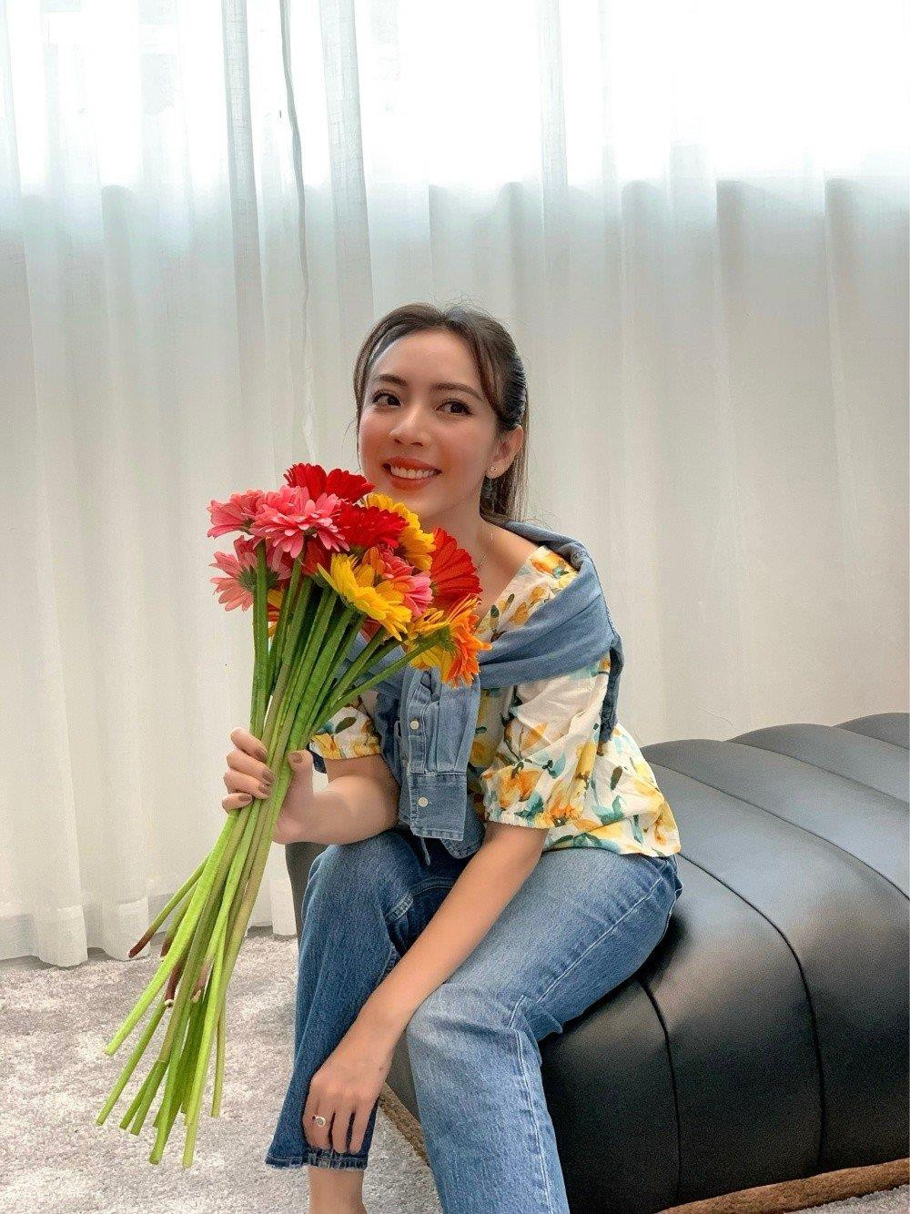 Thu Trang, Tiến Luật bật mí chuyện thú vị ở 'Chuyện xóm tui: Con Nhót mót chồng' - 3