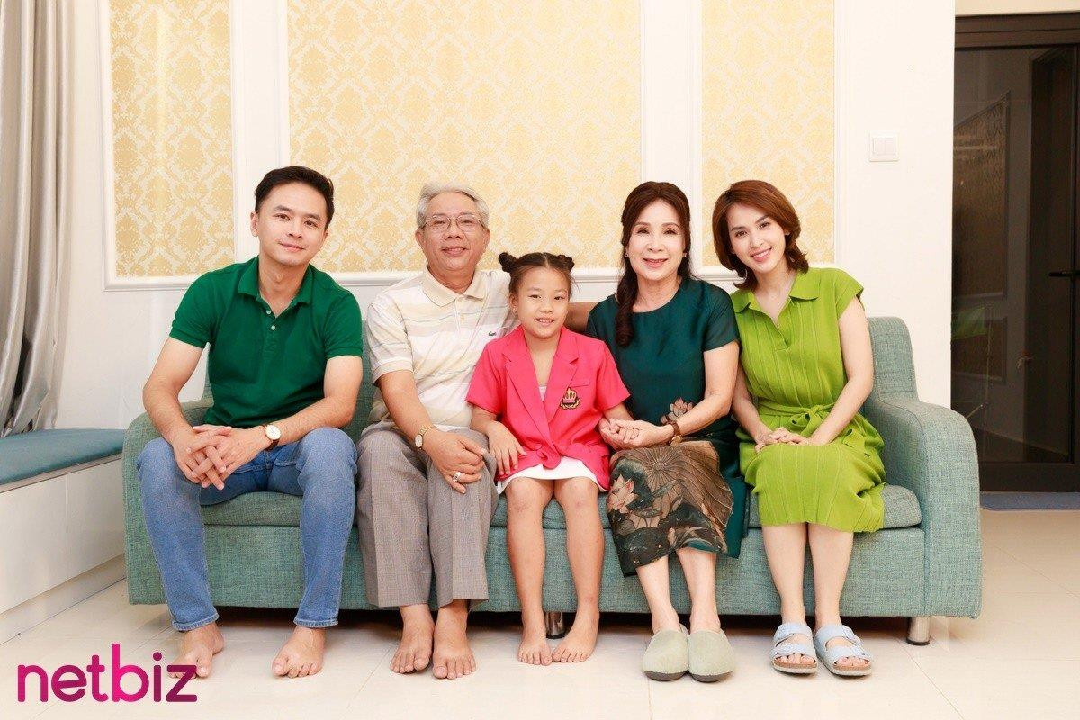 Vợ chồng Tú Vi - Văn Anh cùng tái xuất trong series phim ‘Thanh xuân mãi cháy’ - 5