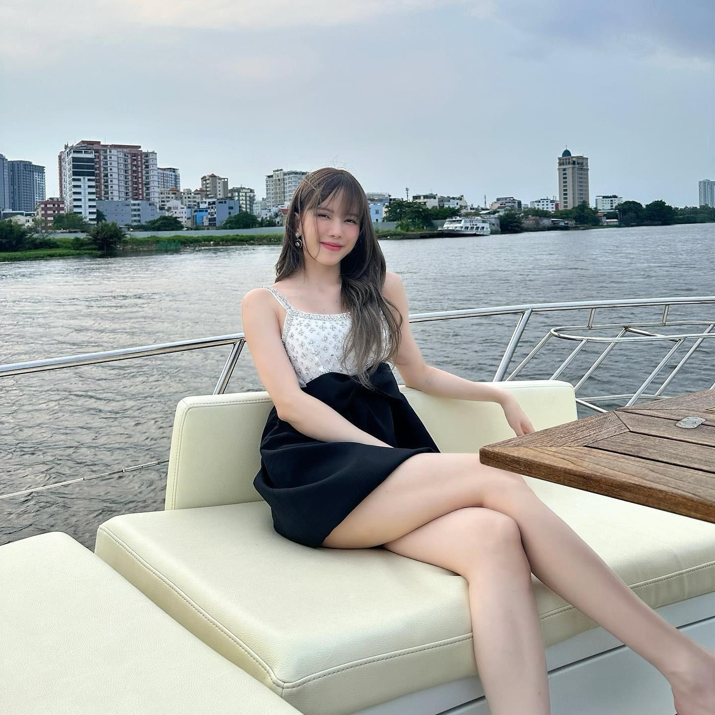 Thiều Bảo Trâm ngày càng xinh đẹp, bất ngờ bật mí về gu người yêu lý tưởng - 2