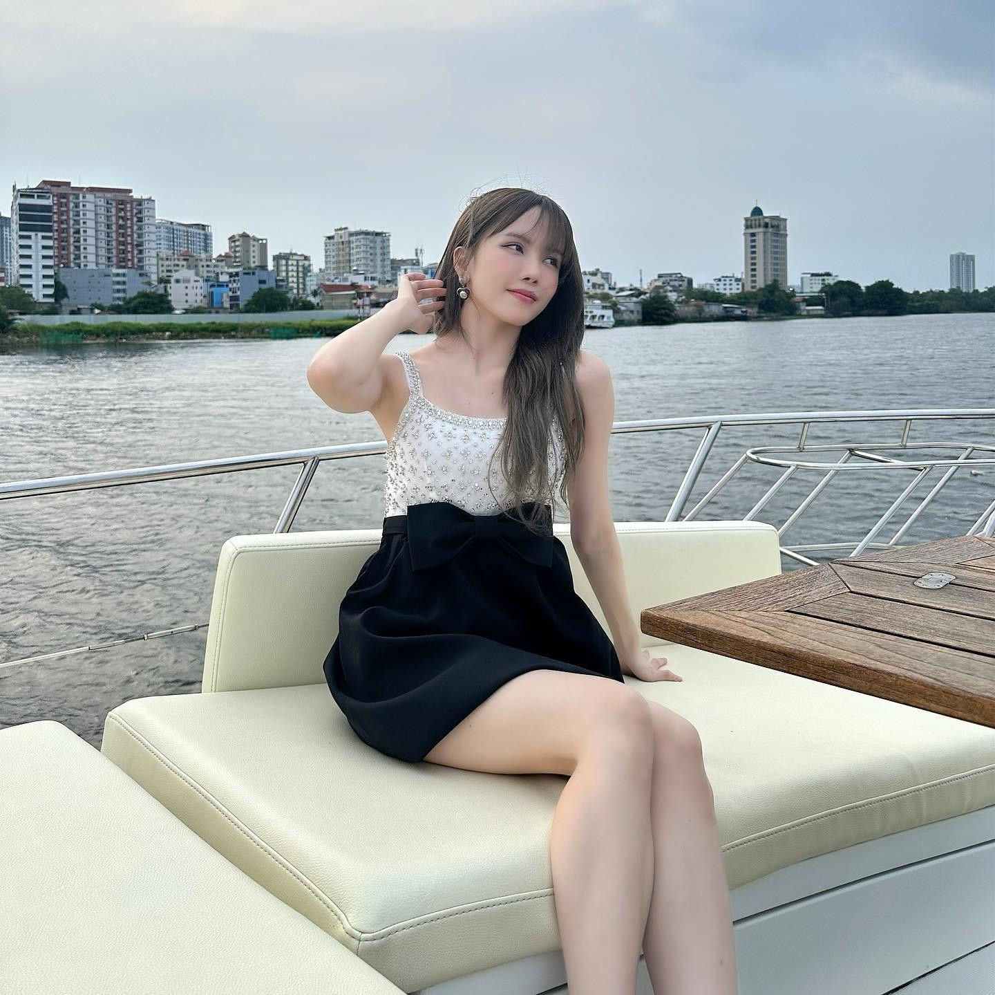 Thiều Bảo Trâm ngày càng xinh đẹp, bất ngờ bật mí về gu người yêu lý tưởng - 3