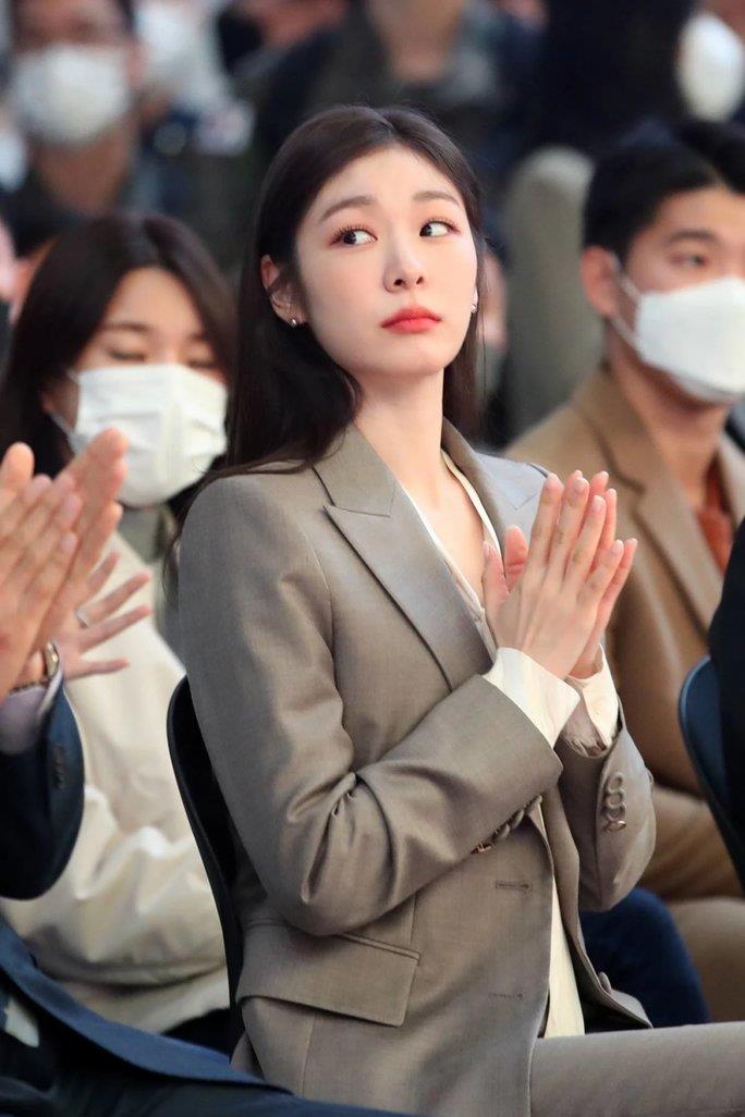Nữ hoàng sân băng Kim Yuna kiện các cá nhân lan tin đồn thất thiệt - 1