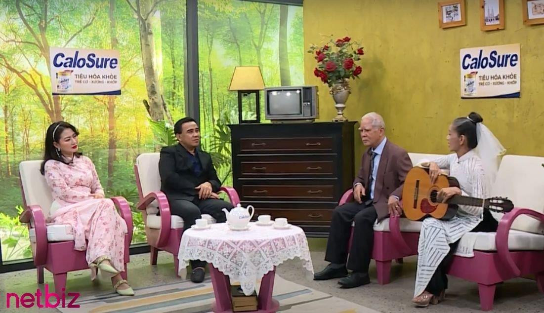 Đánh đổi cả sự nghiệp chọn tình yêu và hôn nhân hạnh phúc của hot TikToker U70 - 3