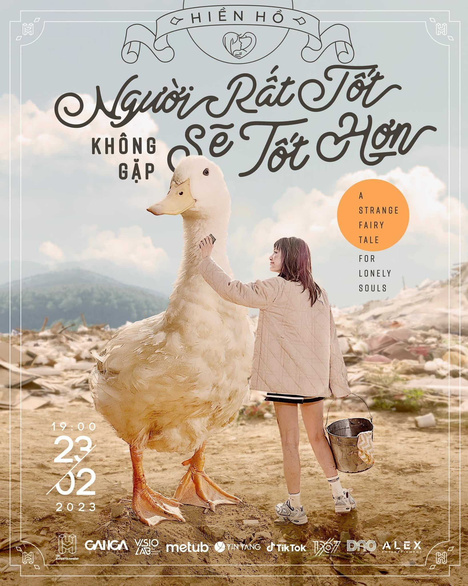 Sau loạt động thái lạ, Hiền Hồ tái xuất với sản phẩm âm nhạc mới - 2