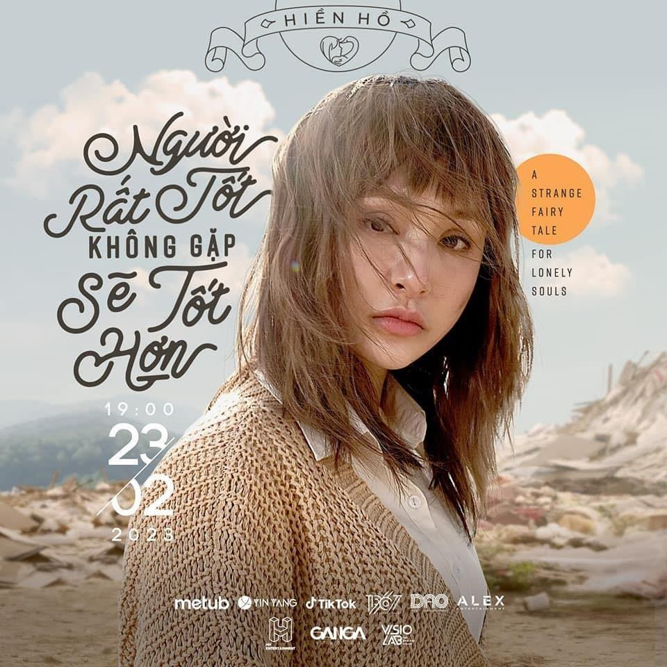 Sau loạt động thái lạ, Hiền Hồ tái xuất với sản phẩm âm nhạc mới - 1