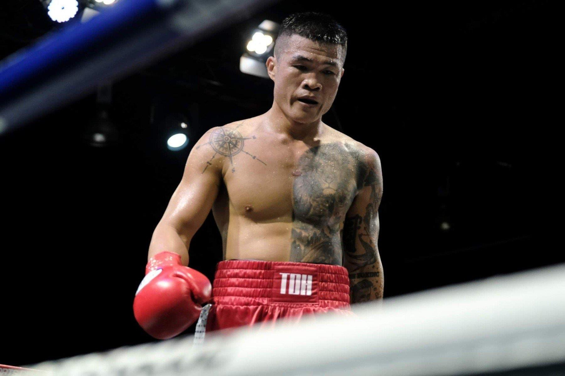 Trương Đình Hoàng nhận được gì khi đối đầu võ sĩ số 1 Hàn Quốc? - 2