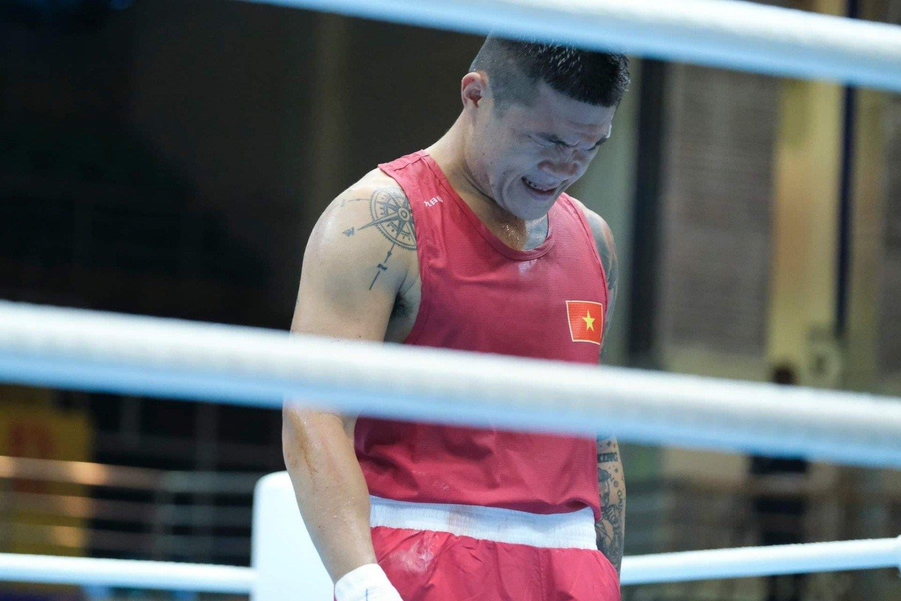 Trương Đình Hoàng nhận được gì khi đối đầu võ sĩ số 1 Hàn Quốc? - 3