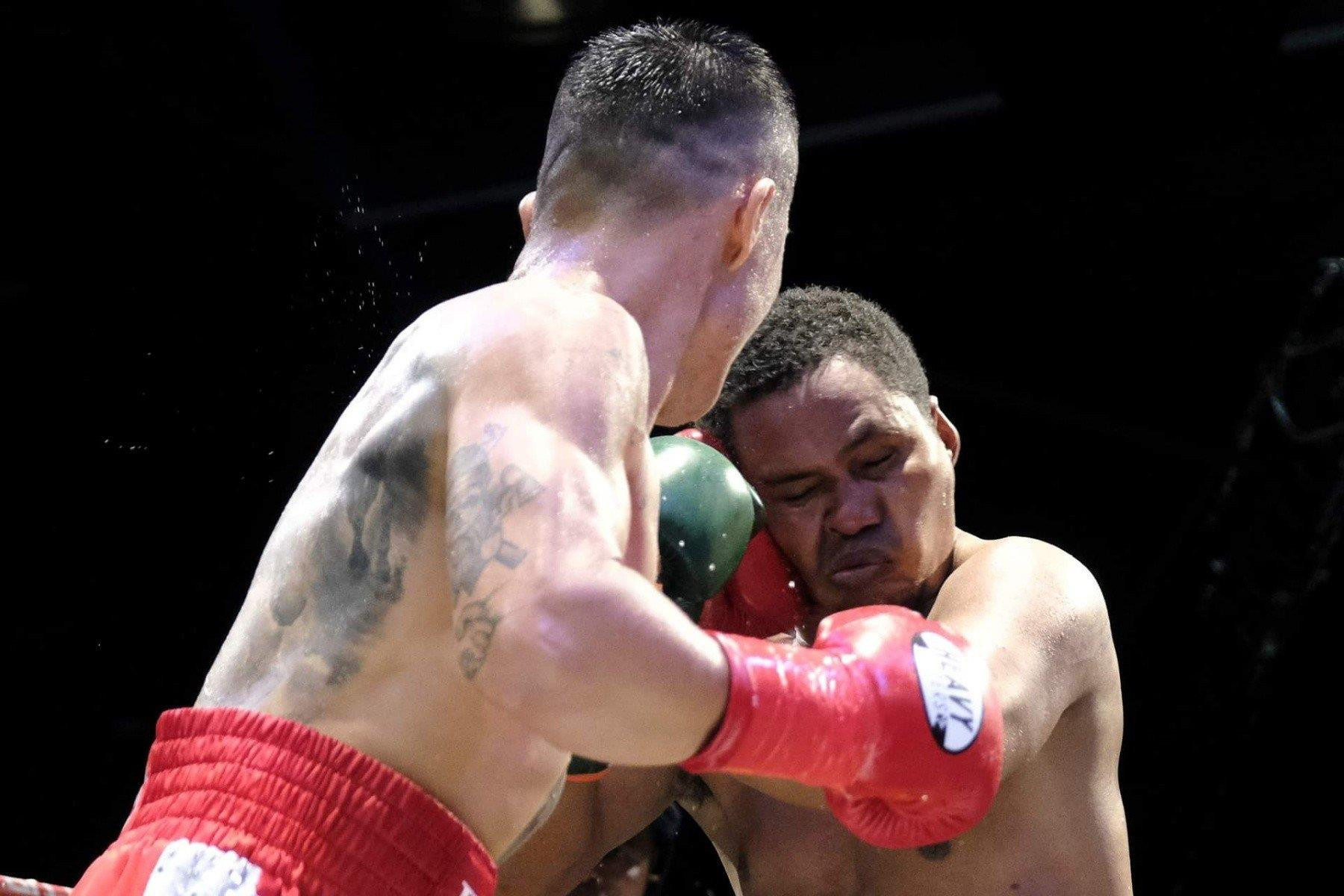 Trương Đình Hoàng nhận được gì khi đối đầu võ sĩ số 1 Hàn Quốc? - 1