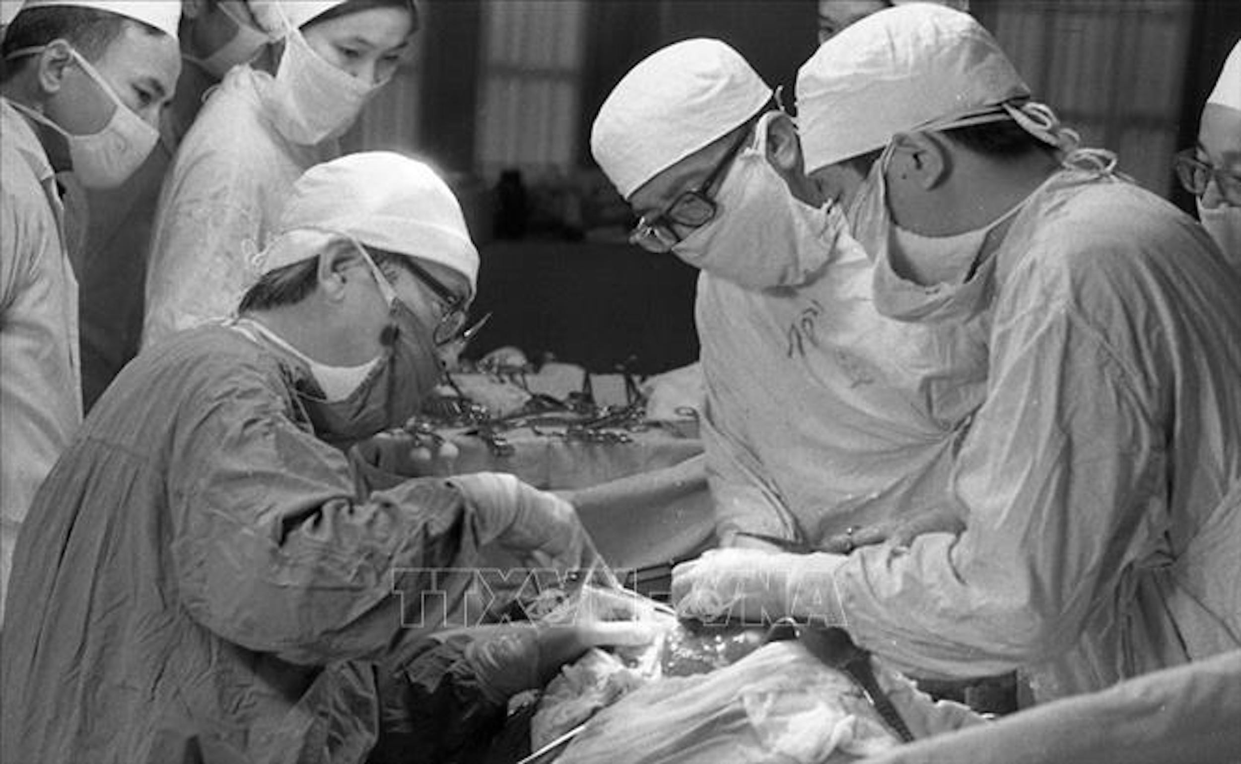 Vị bác sĩ nào từng xin thôi chức Thứ trưởng Y tế để chuyên tâm nghiên cứu y học? - 4