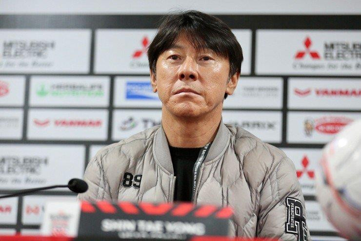 Indonesia ra quyết định khó tin: Chia tay HLV Shin Tae-yong? - 1