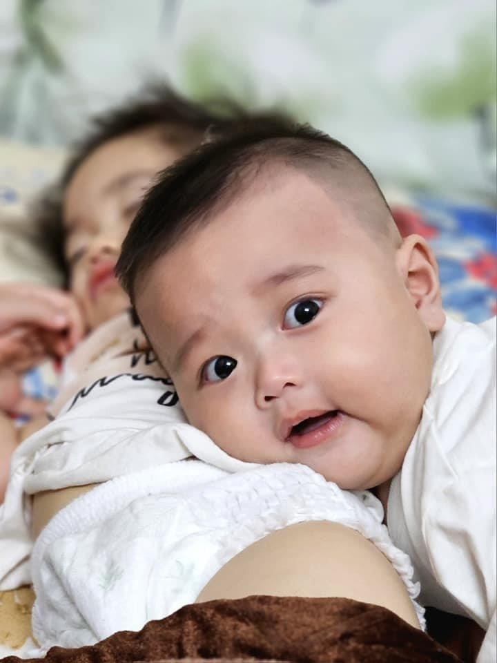 Lê Dương Bảo Lâm 'giận' quý tử, tuyên bố không chia tài sản - 4