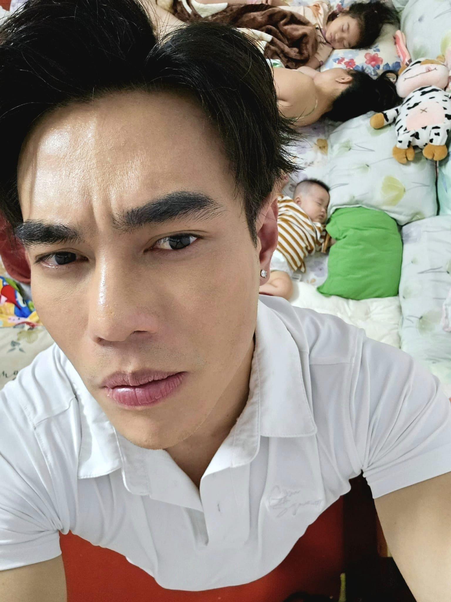 Lê Dương Bảo Lâm 'giận' quý tử, tuyên bố không chia tài sản - 3