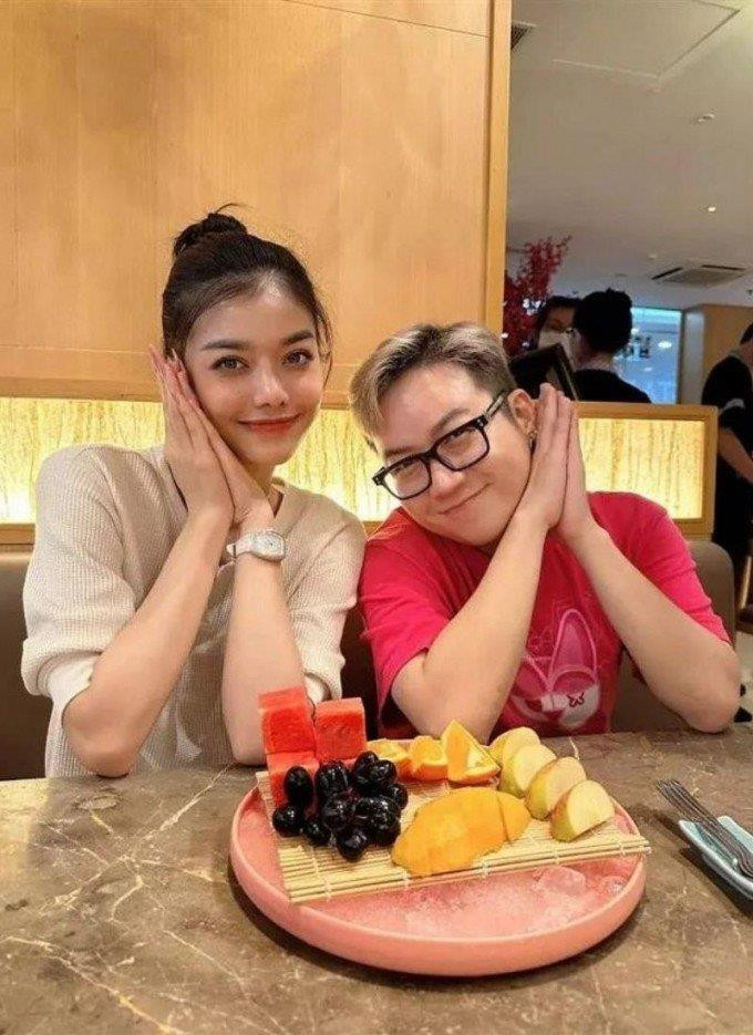 Á hậu Kiều Loan gây bất ngờ với diện mạo khác lạ, khán giả không nhận ra - 4